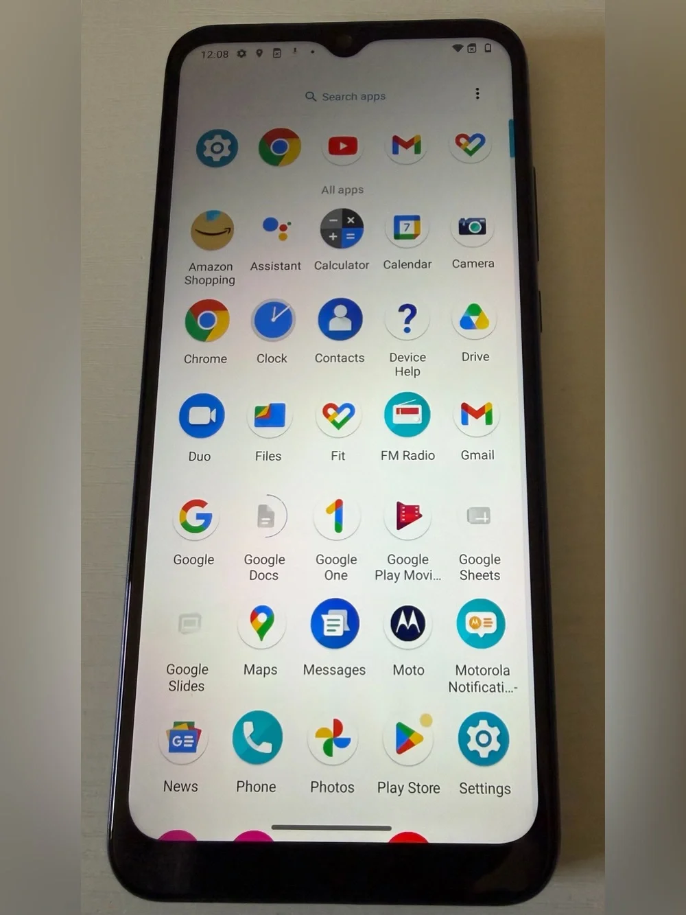 Moto G Play 2021 Android Phone Unlocked